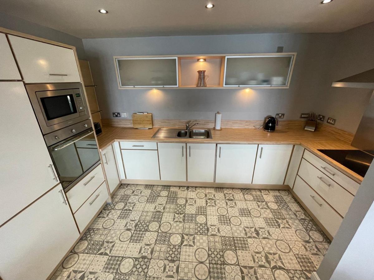 Corinthian Quay Apartment Edinburgh Luaran gambar