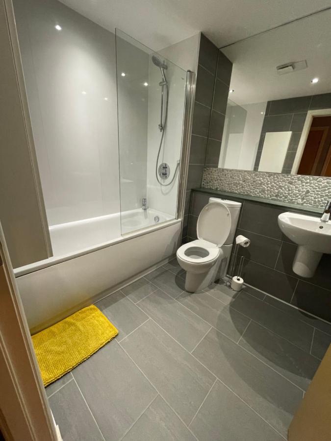 Corinthian Quay Apartment Edinburgh Luaran gambar