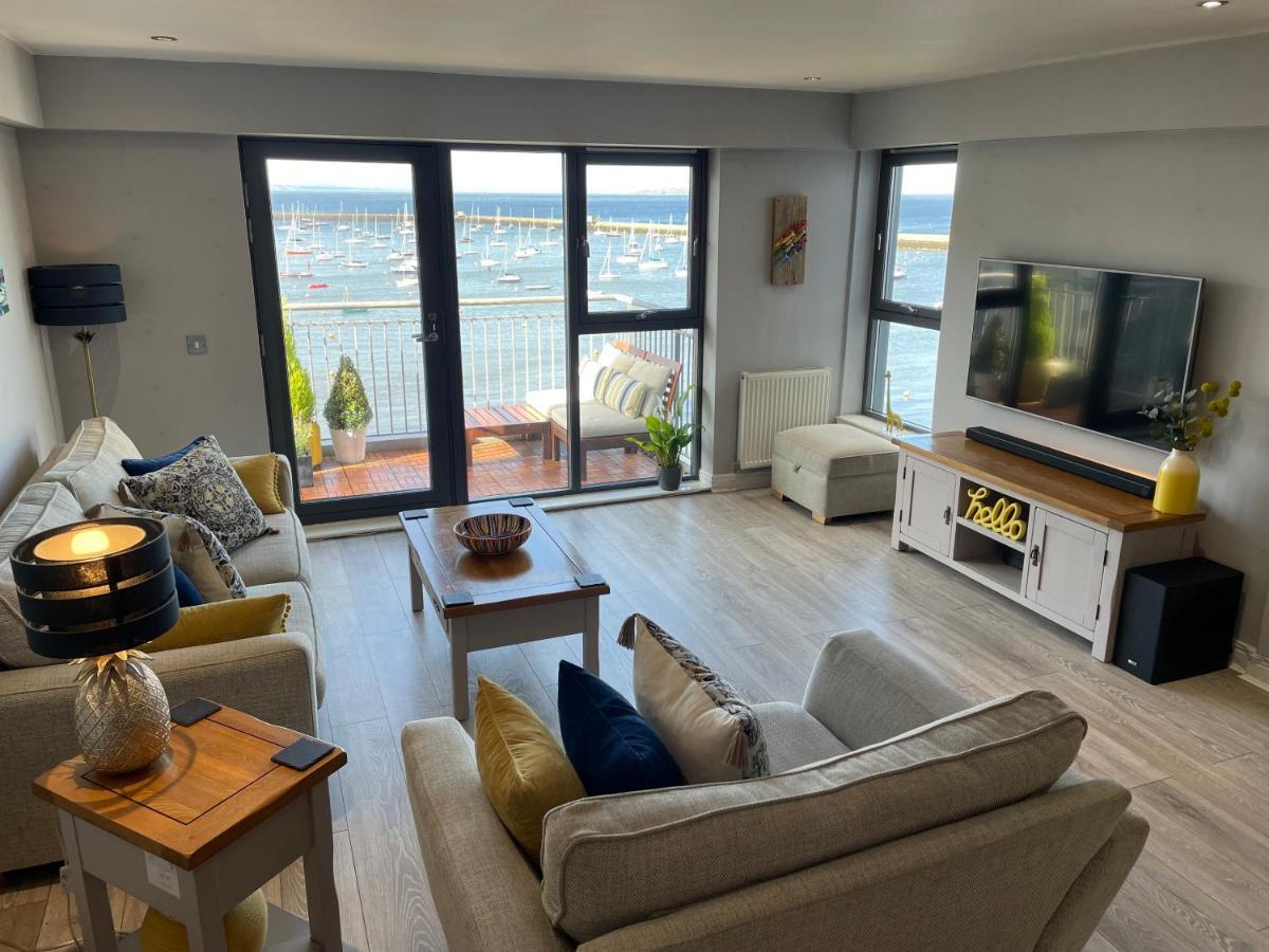 Corinthian Quay Apartment Edinburgh Luaran gambar