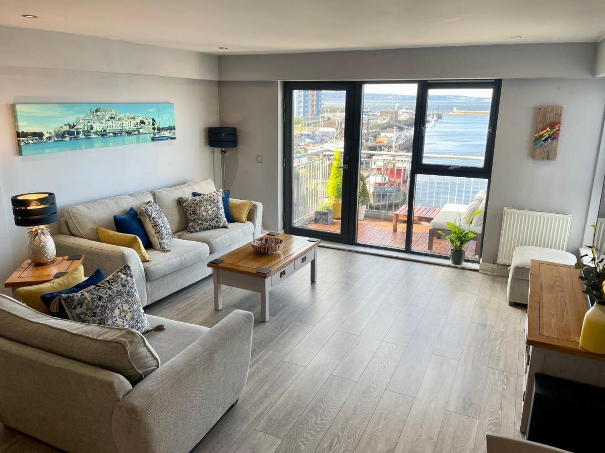 Corinthian Quay Apartment Edinburgh Luaran gambar