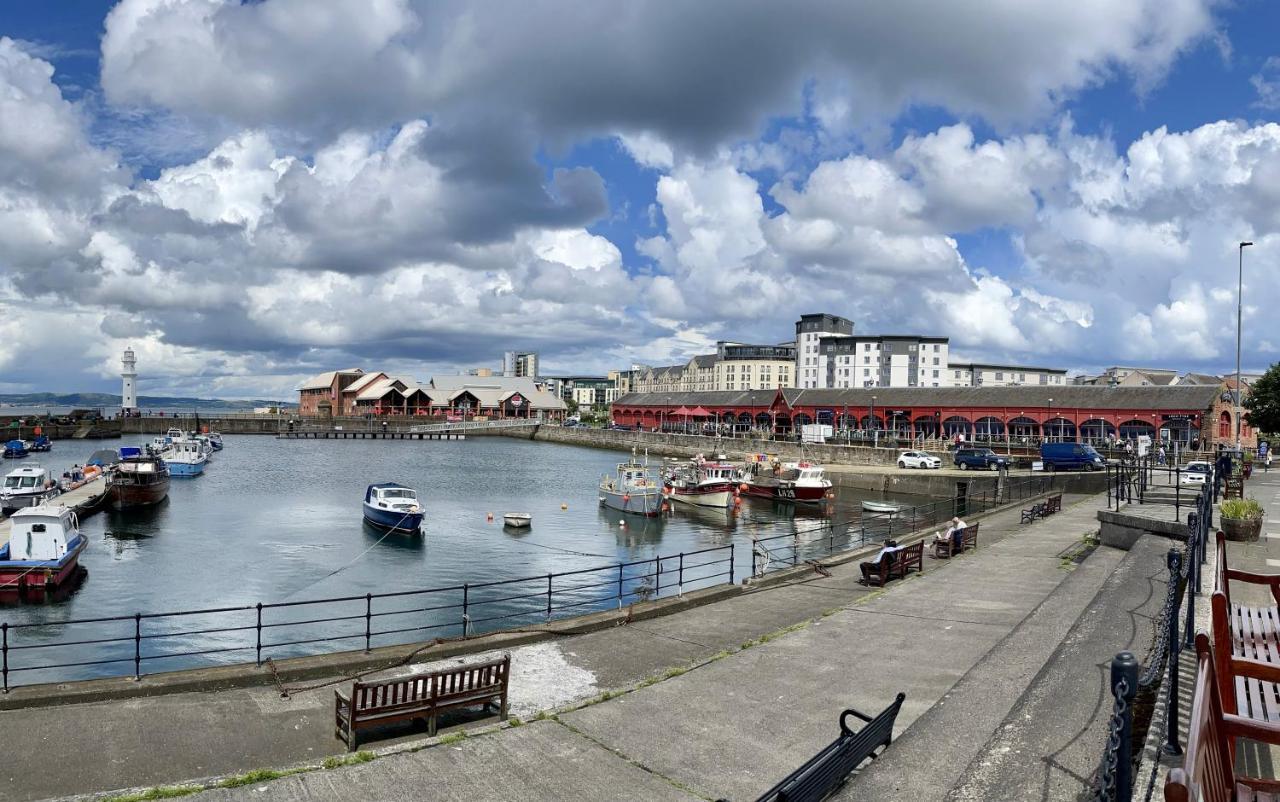 Corinthian Quay Apartment Edinburgh Luaran gambar
