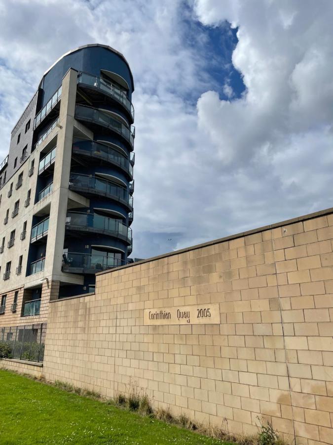 Corinthian Quay Apartment Edinburgh Luaran gambar
