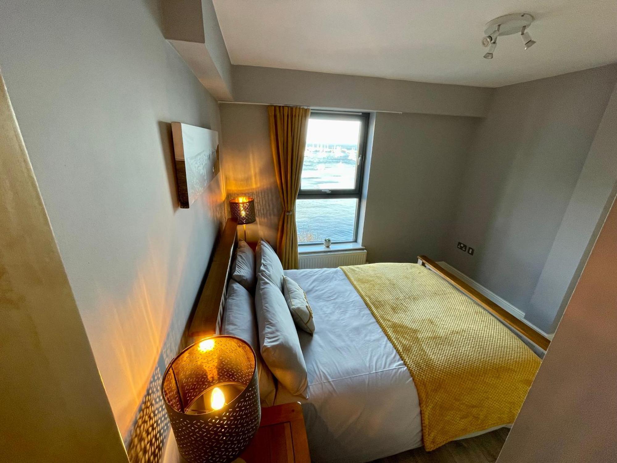 Corinthian Quay Apartment Edinburgh Luaran gambar
